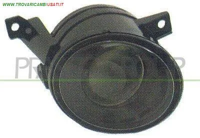 FENDINEBBIA SINISTRO-NERO H11