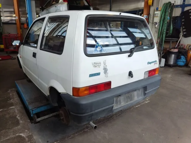 CENTRALINA FUSIBILI FIAT CINQUECENTO 92>98
