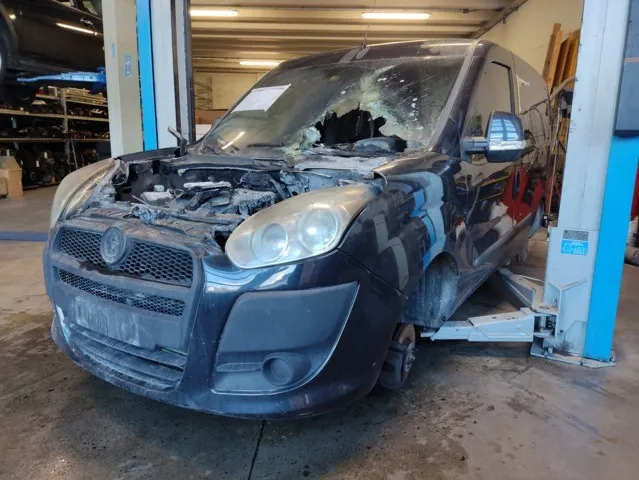 CENTRALINA FUSIBILI FIAT DOBLO 09>14