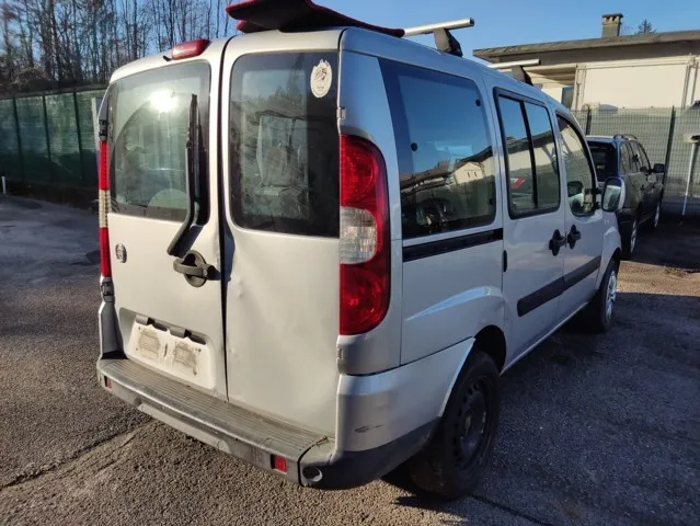 CENTRALINA FUSIBILI FIAT DOBLO 05>09