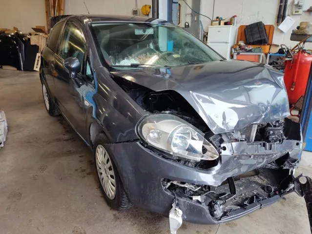 CENTRALINA FUSIBILI FIAT GRANDE PUNTO 07>11