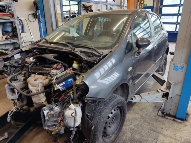 CENTRALINA FUSIBILI FIAT GRANDE PUNTO EVO 09>