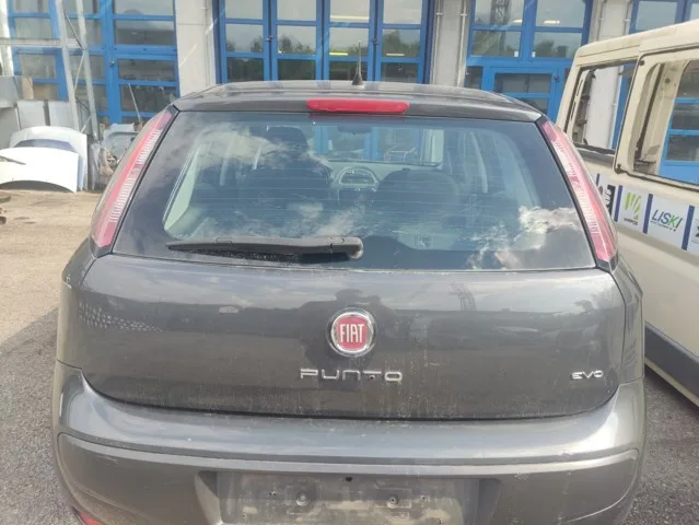 REOSTATO RADIATORE FIAT GRANDE PUNTO EVO 09>