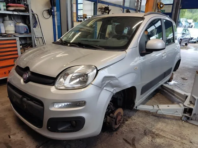 CENTRALINA FUSIBILI FIAT PANDA 11>