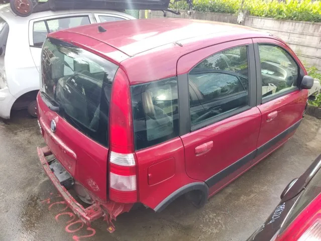 AIRBAG SENSORE FIAT PANDA 03>14