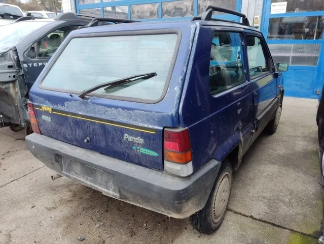 ELETTROGUIDA FIAT PANDA 91>03