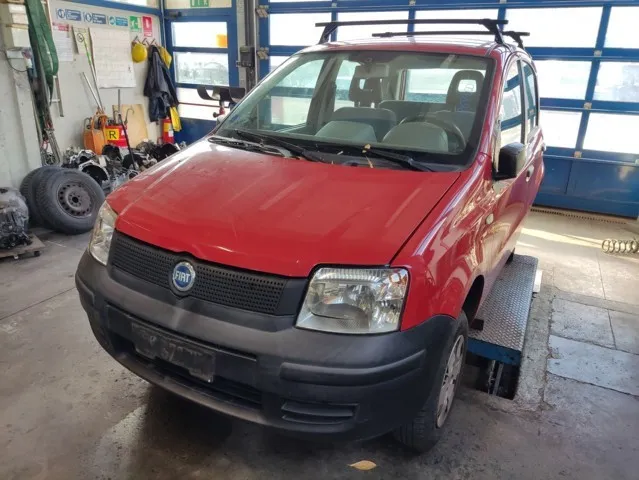 CENTRALINA FUSIBILI FIAT PANDA 03>09