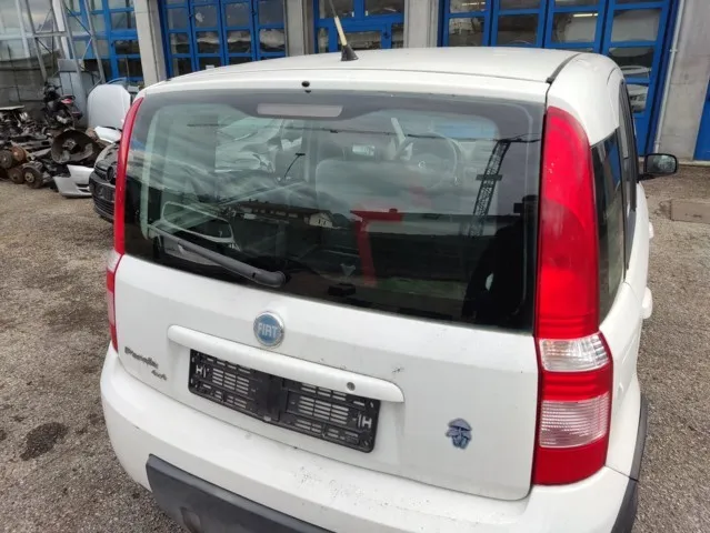 AIRBAG SENSORE FIAT PANDA 03>09