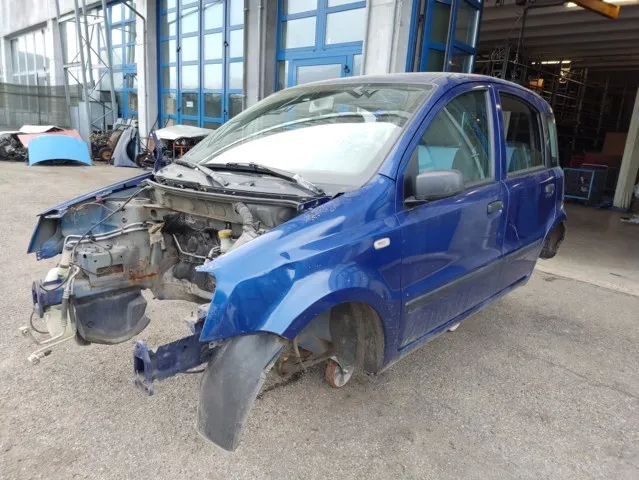 MANIGLIA ANT DX ESTERNA FIAT PANDA 03>09