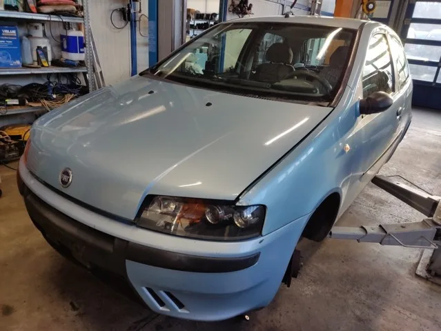 ABS FIAT PUNTO 2 99>03