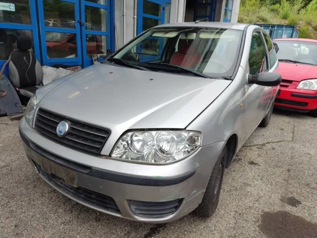 CENTRALINA MOTORE FIAT PUNTO 3 03>10