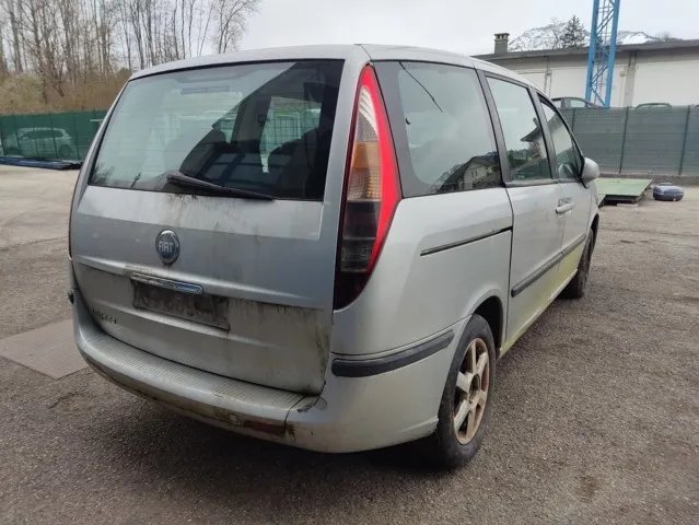 SEDILE POSTERIORE FIAT ULYSSE 02>08