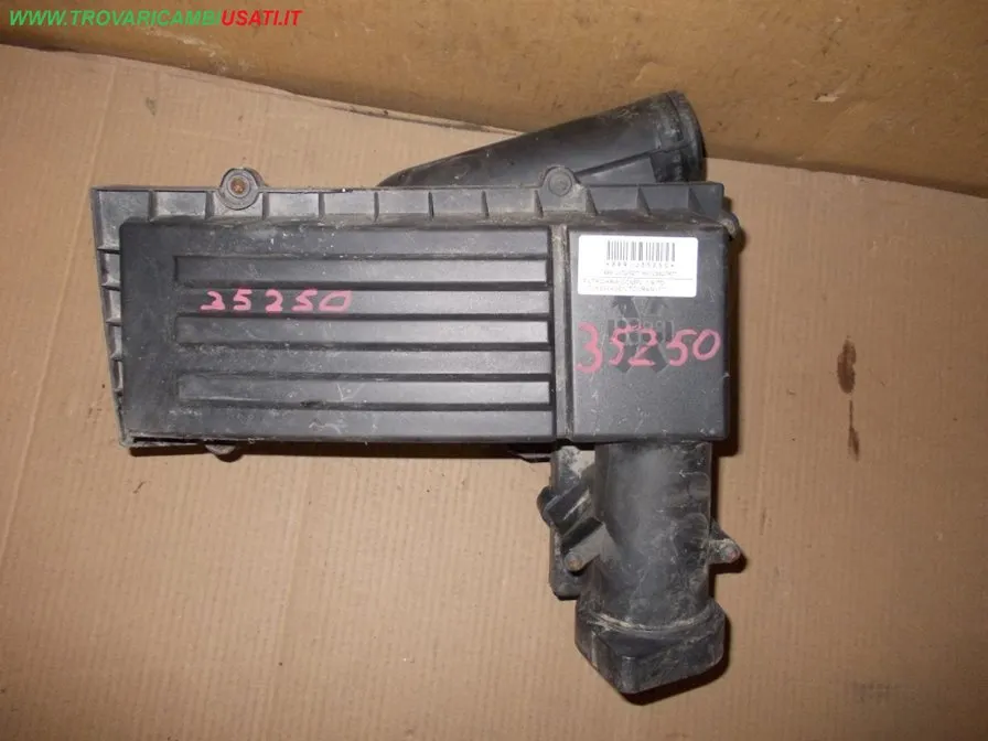 FILTRO ARIA COMPL. 1.9 TDI VOLKSWAGEN TOURAN (1T)