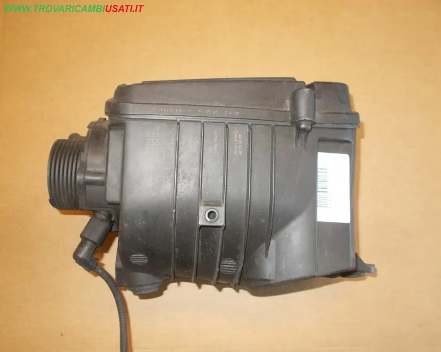 FILTRO ARIA COMPL. VOLKSWAGEN GOLF (1K) 3 porte / 5 porte