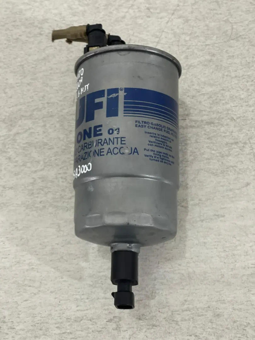 FILTRO CARBURANTE con codice 009587 da 77363657 ALFA ROMEO Mito Serie (955_) con codice motore 955A3000 Diesel 1600