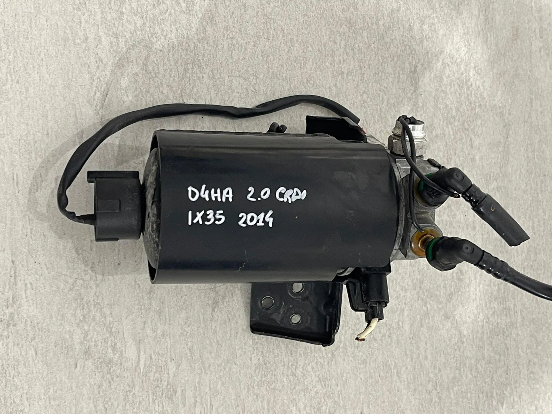 FILTRO CARBURANTE HYUNDAI iX35 1° Serie 353402B100 Diesel 2000 (10>)