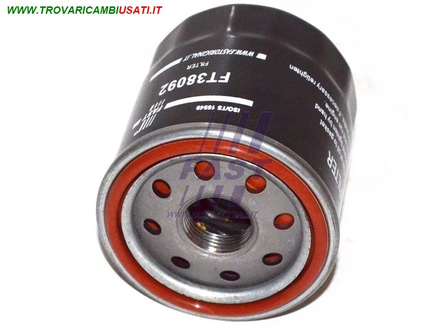 FILTRO OLIO RENAULT KANGOO I 97> 1.2