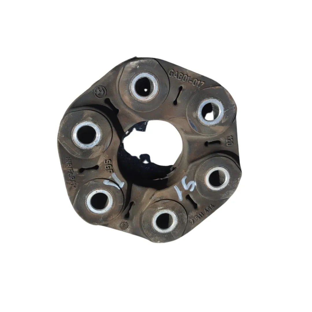 Flangia albero BMW Serie 1 1.8 D del 2006 CODICE RICAMBIO : GAB01-017