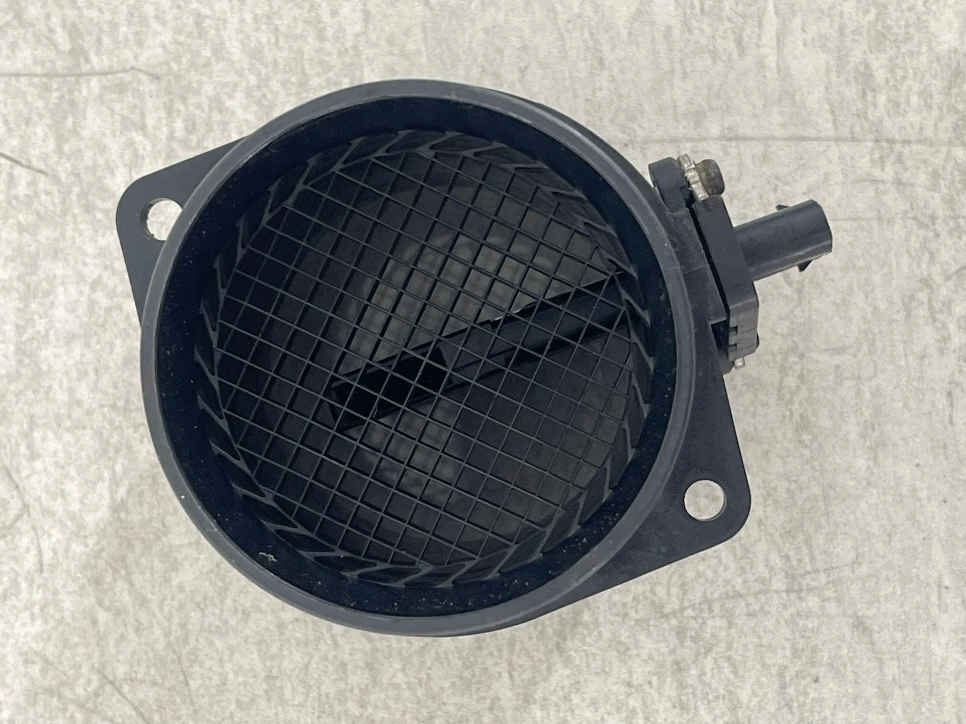 06J906461B FLUSSOMETRO AUDI A3 Serie (8P1) con codice motore CDA Benzina 1800