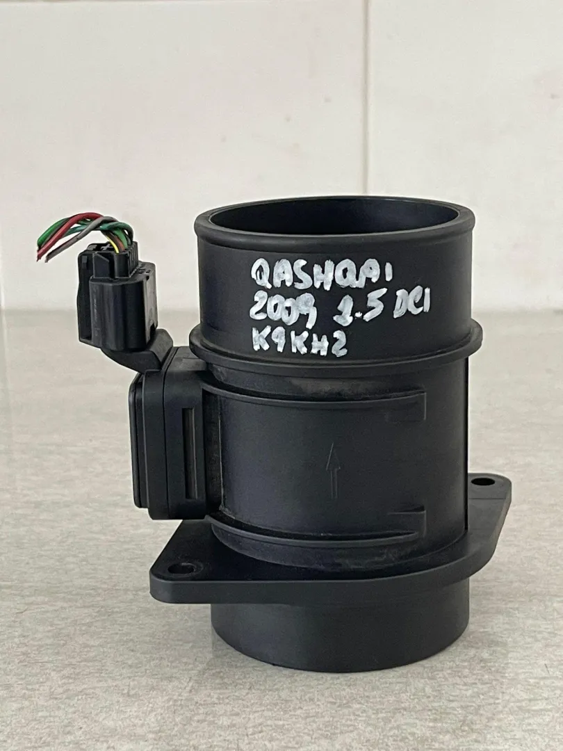 FLUSSOMETRO con codice 5WK97008 da NISSAN Qashqai 1° Serie Diesel 1500 (06>09)