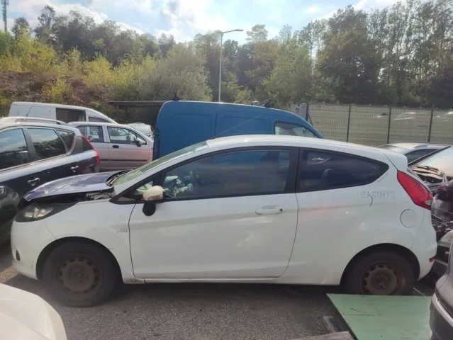 SEDILE POSTERIORE FORD FIESTA 08>12