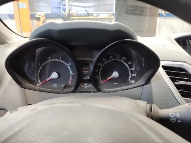 CAMBIO FORD FIESTA 08>12