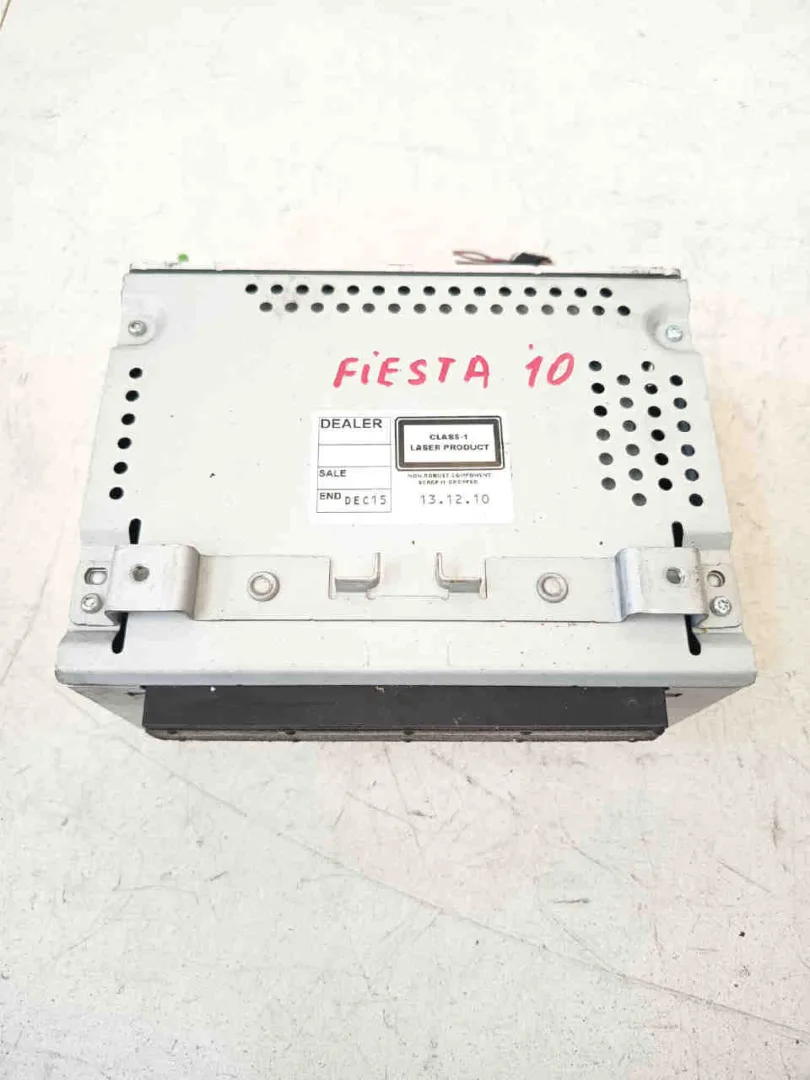 Autoradio FORD Fiesta 6° Serie del 2008 - 2017  CODICE RICAMBIO : aa6t-18c815-ad