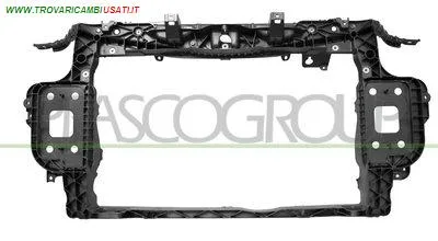 FRONTALE ANTERIORE-COMPLETO ALFA ROMEO - MITO - 2008 >, FIAT - GRANDE PUNTO - 2005 > 2011, FIAT - GRANDE PUNTO EVO - 2009 > 2013 CODICE/I: FT3423210 FT3443200 FT3443210 OE 50520117 OE 50508540 OE 5...