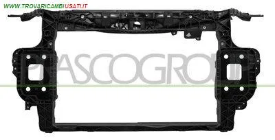 FRONTALE ANTERIORE-COMPLETO-CON SUPPORTO SUPERIORE IN METALLO ALFA ROMEO - MITO - 2008 >, FIAT - GRANDE PUNTO - 2005 > 2011, FIAT - GRANDE PUNTO EVO - 2009 >... CODICE/I: OE 50528526 FT3423210 FT34...