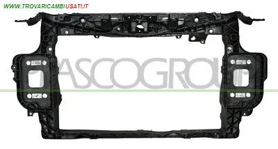FRONTALE ANTERIORE-COMPLETO-CON SUPPORTO SUPERIORE IN METALLO ALFA ROMEO - MITO - 2008 >, FIAT - GRANDE PUNTO - 2005 > 2011, FIAT - GRANDE PUNTO EVO - 2009 >... CODICE/I: OE 50528526 FT3423210 FT34...