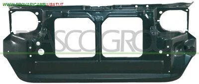 FRONTALE ANTERIORE-COMPLETO MOD. > 00 FIAT - PANDA - 1986 > 2004 CODICE/I: FT1213200 OE 98014030