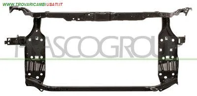 FRONTALE ANTERIORE-COMPLETO MOD. 1.5/1.6 DIESEL, 2.0 BENZINA/DIESEL NISSAN - QASHQAI - 2010 > 2014, NISSAN - QASHQAI +2 - 2010 > 2014 CODICE/I: OE 62500BR20A DS7113220