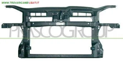 FRONTALE ANTERIORE-COMPLETO MOD. BENZINA/1.9 TDI-(66KW)/2.0 TDI-(55/100/125 KW)