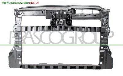 FRONTALE ANTERIORE-COMPLETO MOD. BENZINA MOD. DIESEL