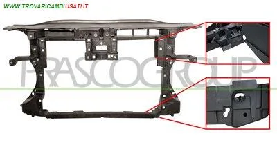 FRONTALE ANTERIORE-COMPLETO MOD. DIESEL