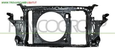 FRONTALE ANTERIORE-COMPLETO MOD. DIESEL