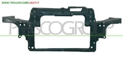 FRONTALE ANTERIORE-COMPLETO-PER VETTURE CON CONDIZIONATORE SKODA - FABIA 4P - 2011 > 2007, SKODA - FABIA 5P / SW - 2000 > 2007 CODICE/I: OE 6Y0805588K SK3203230