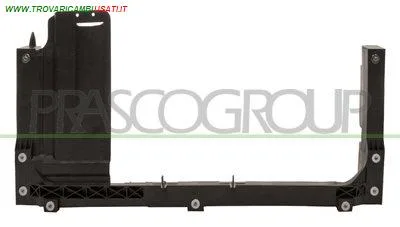 FRONTALE ANTERIORE-INFERIORE FORD -  ECO SPORT - 2014 > 2017 CODICE/I: FD7503210 OE 1785202