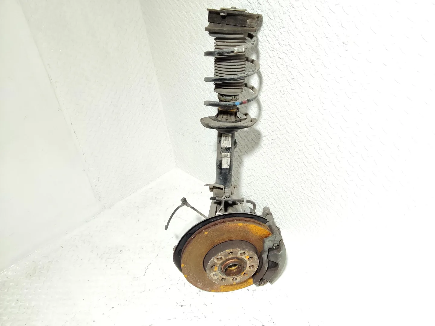 FUSELLO COMPLETO ANTERIORE DESTRO con codice 5Q0407256N da SKODA Octavia S.Wagon 5° Serie (5E5) (16>20)