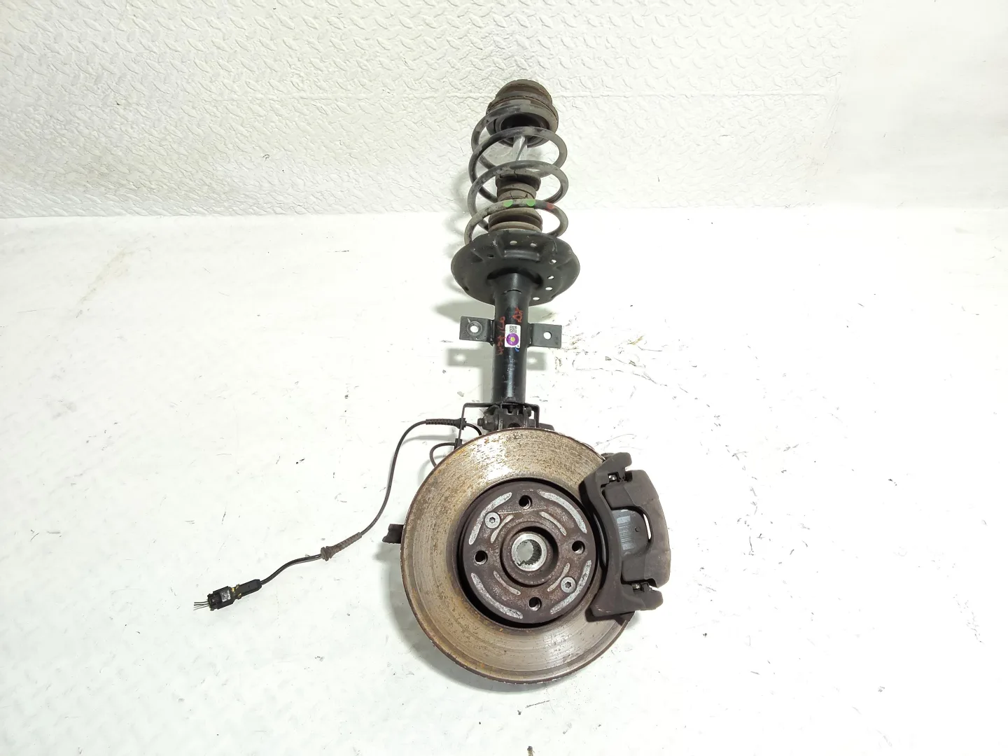 FUSELLO COMPLETO ANTERIORE DESTRO con codice 400141515R da DACIA Sandero Stepway Serie (21>)
