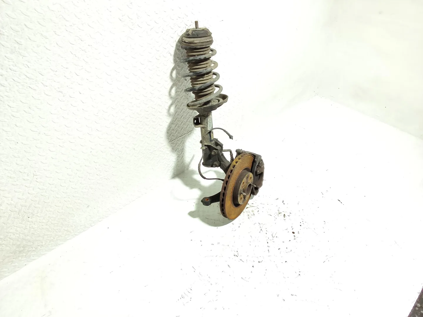 FUSELLO COMPLETO ANTERIORE DESTRO con codice 50516723 da ALFA ROMEO Mito Serie (955_) (08>)