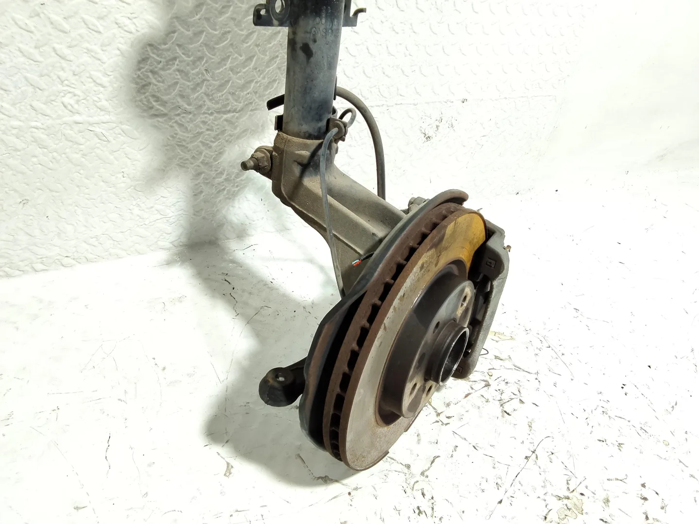 FUSELLO COMPLETO ANTERIORE DESTRO con codice 400144EA0A da NISSAN Qashqai Serie (14>)