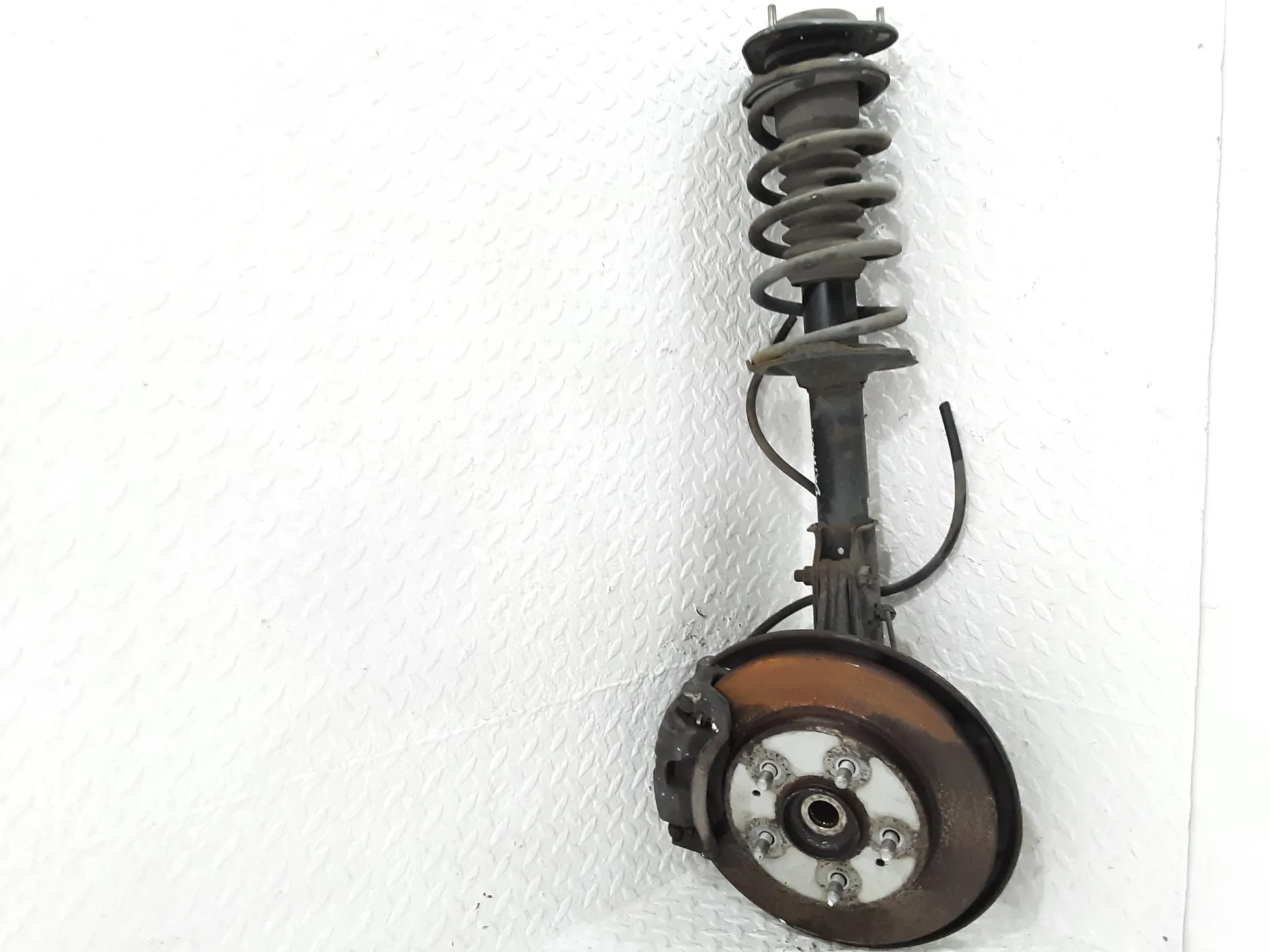 FUSELLO COMPLETO ANTERIORE DESTRO DAIHATSU Terios 2° Serie con codice motore 3SZ/3SZ-VE-VE (06>)