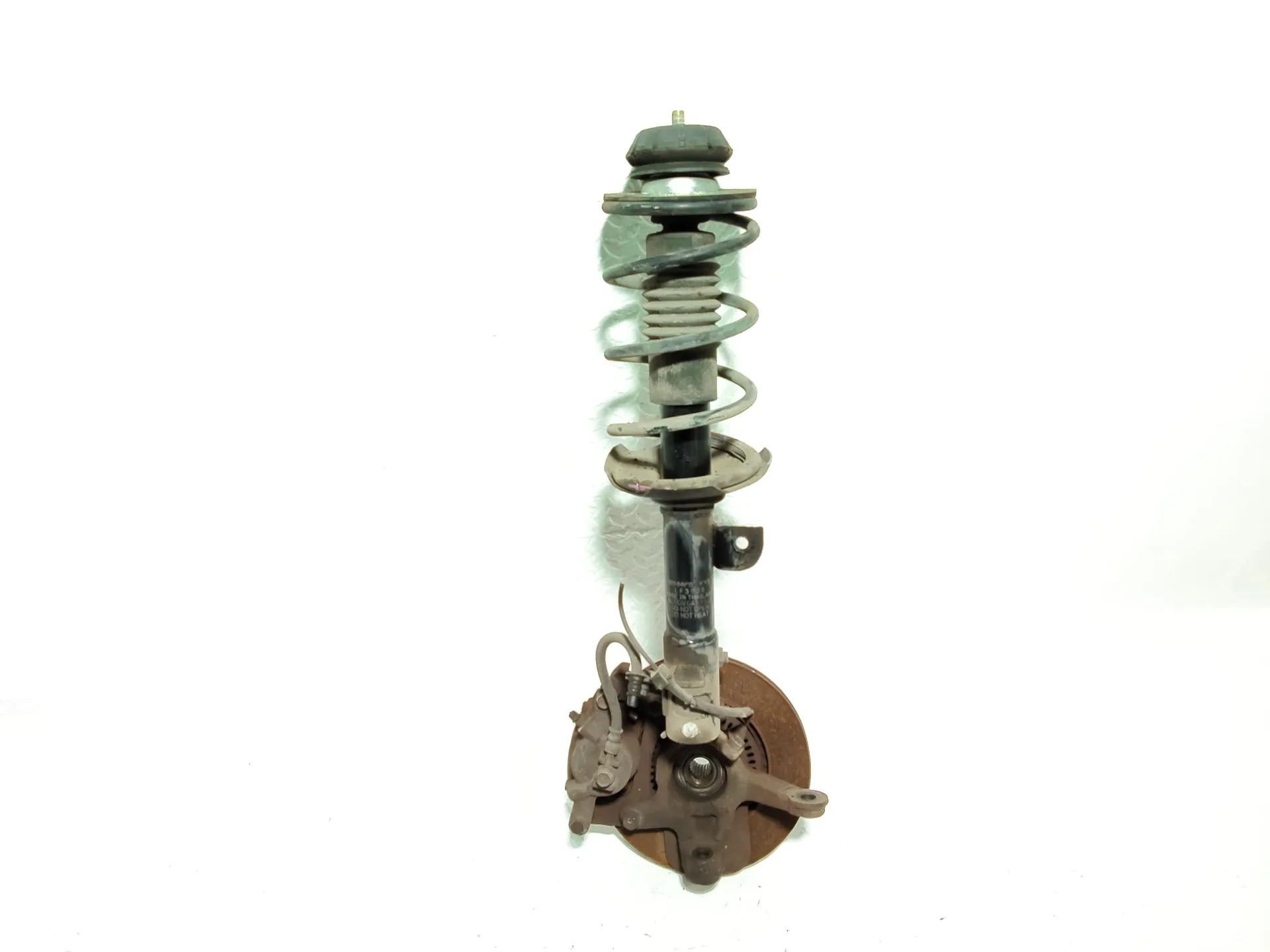FUSELLO COMPLETO ANTERIORE DESTRO con codice 4511184M50000 da SUZUKI Celerio Serie (14>)