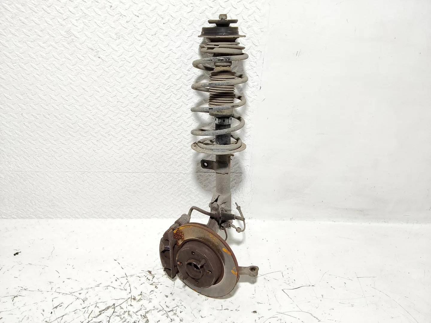 FUSELLO COMPLETO ANTERIORE SINISTRO con codice 51857219 da FIAT Panda 2° Serie (03>10)