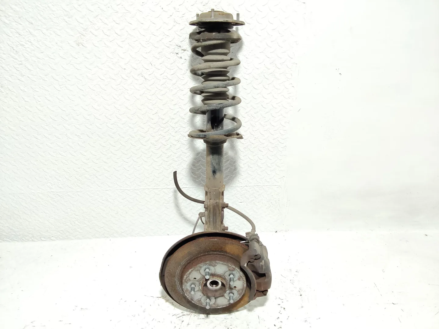 FUSELLO COMPLETO ANTERIORE SINISTRO con codice 43212B0010 da DAIHATSU Terios 2° Serie (06>)