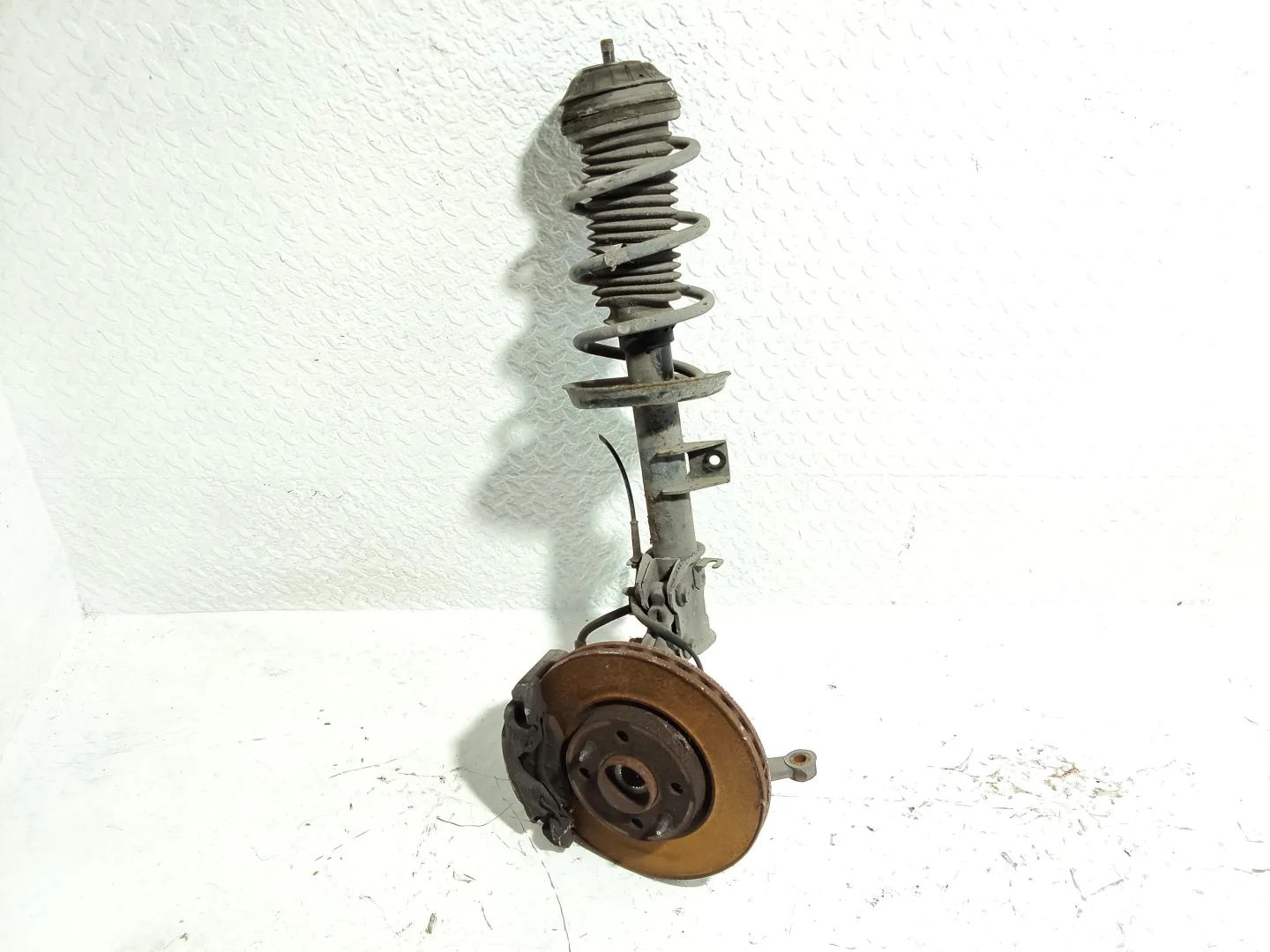 FUSELLO COMPLETO ANTERIORE SINISTRO con codice 52018641 da FIAT Panda 3° Serie (12>)