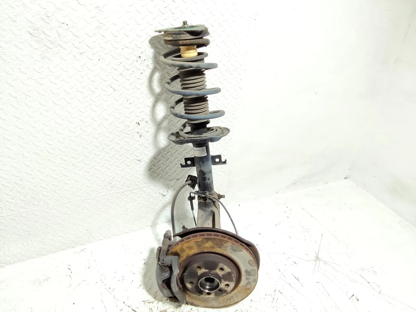 FUSELLO COMPLETO ANTERIORE SINISTRO con codice 400154EA0A da NISSAN Qashqai Serie (14>)