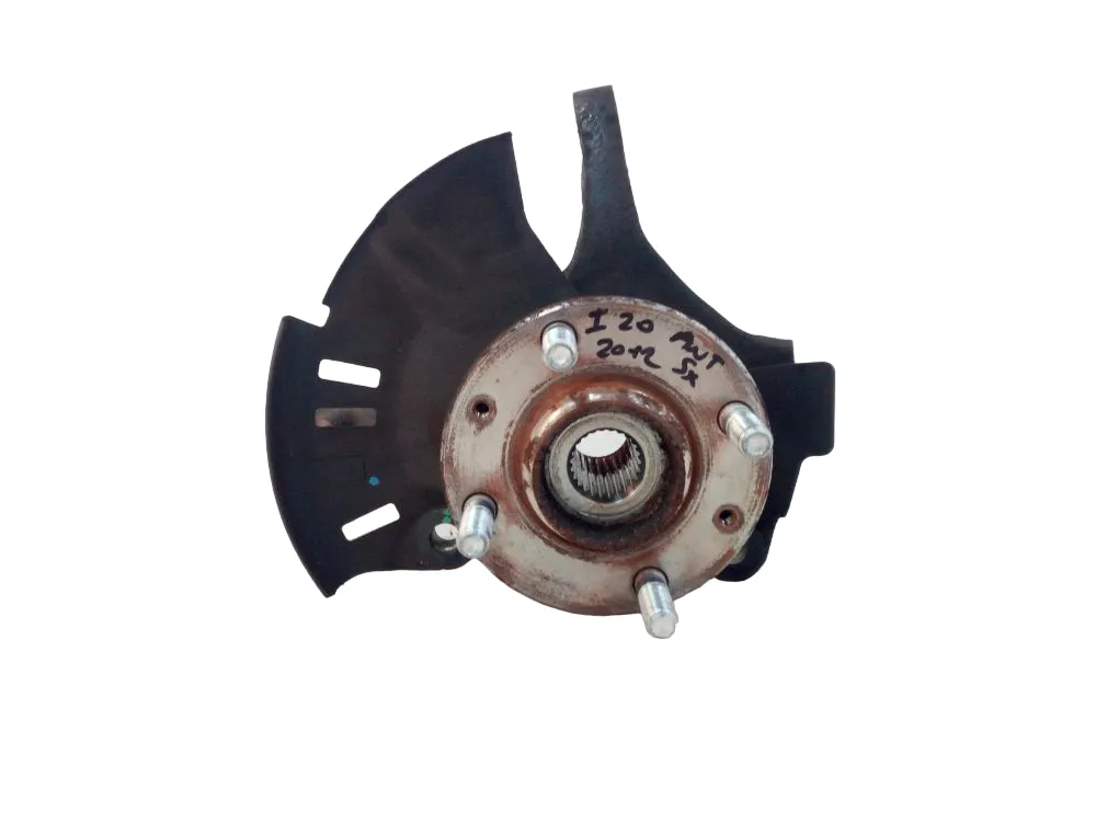 FUSELLO COMPLETO ANTERIORE SINISTRO con codice 517151J600 da HYUNDAI i20 1° Serie (08>14)