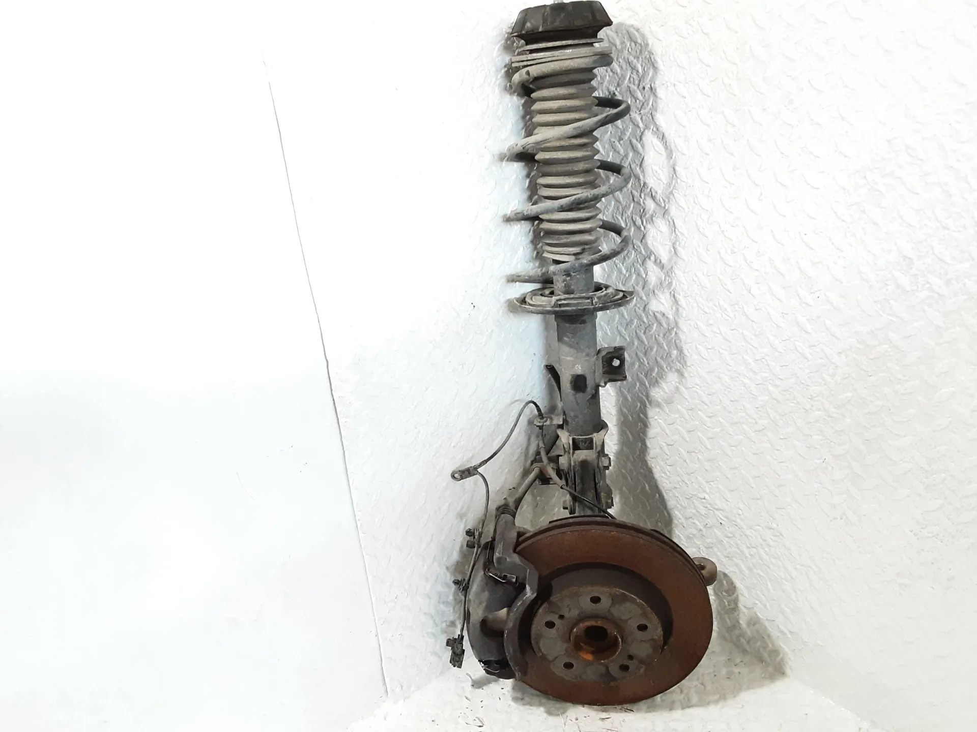 FUSELLO COMPLETO ANTERIORE SINISTRO SUZUKI S-CROSS Serie con codice motore K10C/K10C (13>)